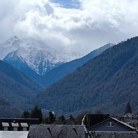 Appartement Vert Tendre Face A La Montagne Bagnères-de-Luchon Екстериор снимка