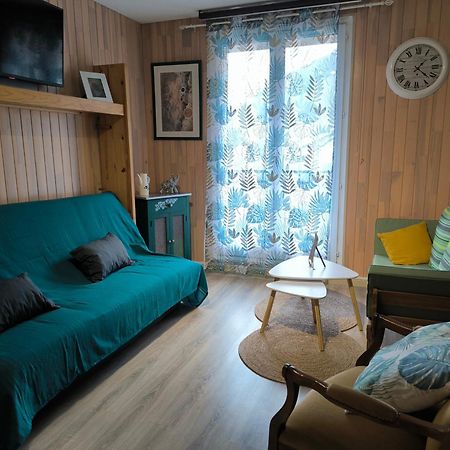 Appartement Vert Tendre Face A La Montagne Bagnères-de-Luchon Екстериор снимка