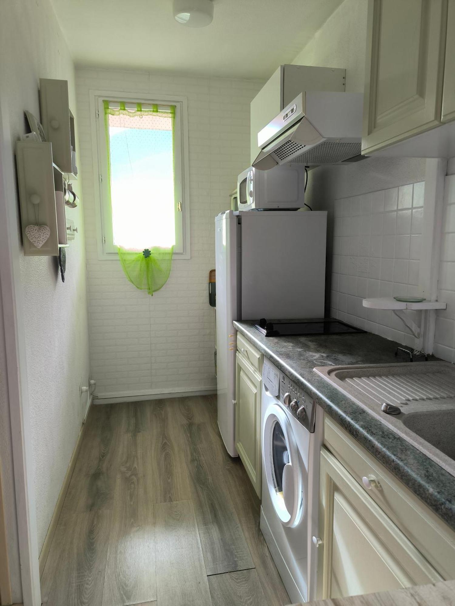 Appartement Vert Tendre Face A La Montagne Bagnères-de-Luchon Екстериор снимка